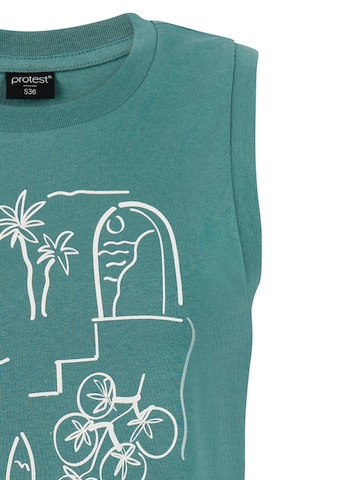PROTEST Top 'PRTAnother' in Green