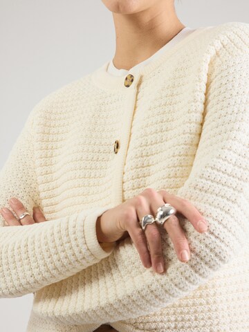 Cardigan GAP en blanc