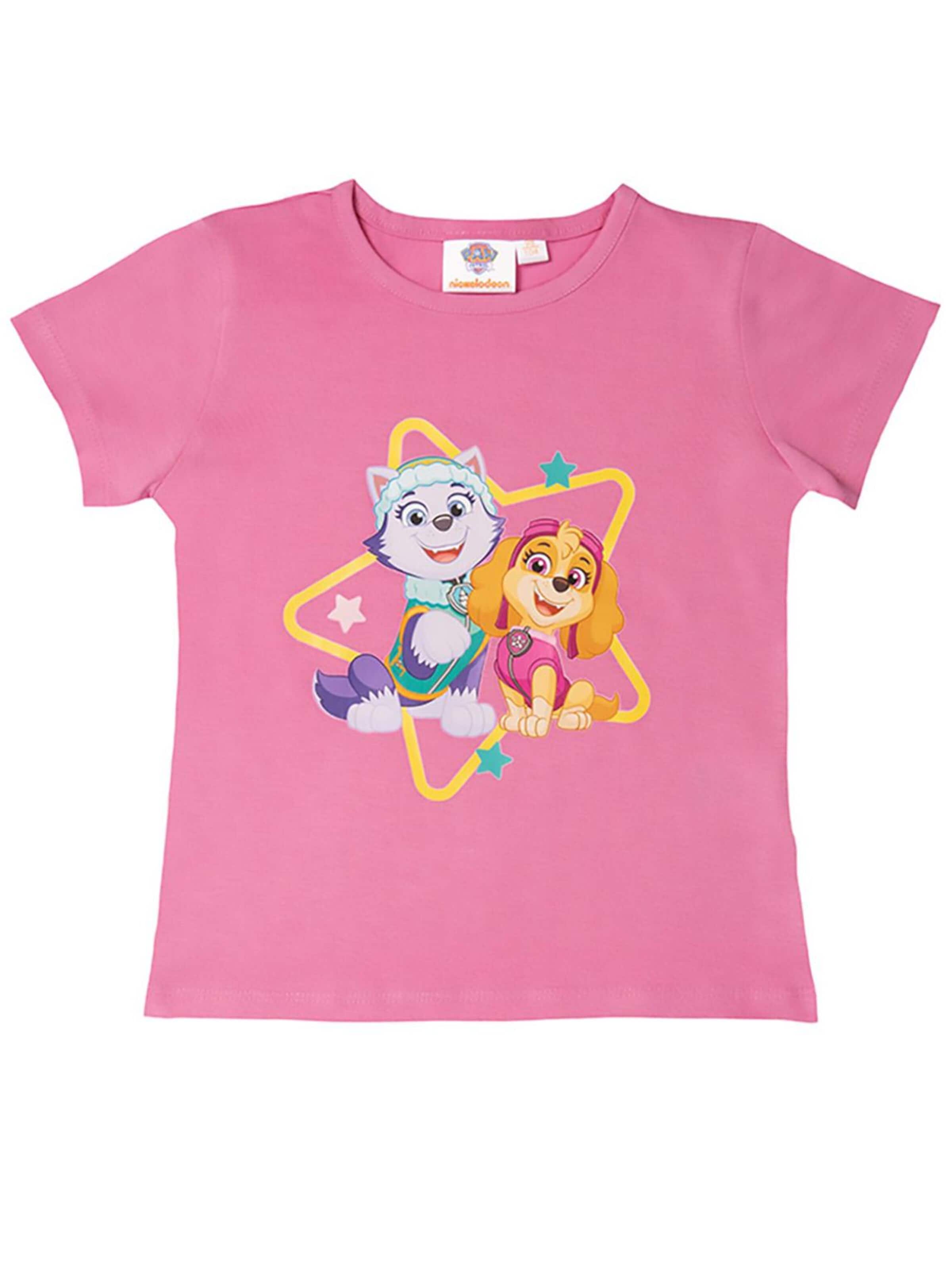 Paw Patrol Pajamas 'Skye & Everest' in Mixed colours