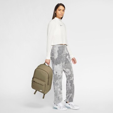 Nike Sportswear Backpack 'Heritage' in Beige
