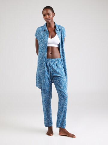 Camicia da notte di TRIUMPH in blu