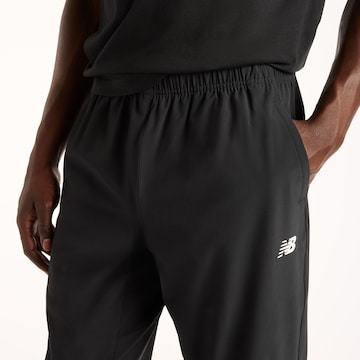 new balance Regular Pants in Black