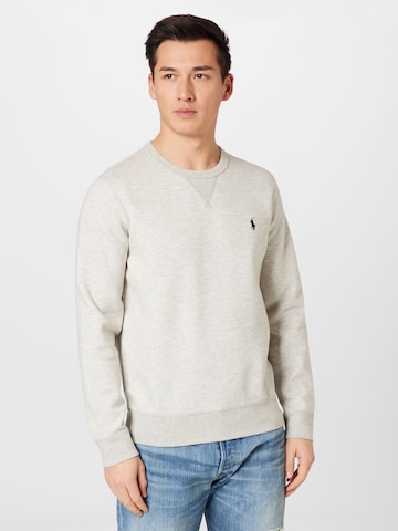 bēšs Polo Ralph Lauren Sportisks džemperis: no priekšpuses