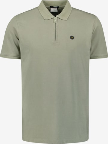 No Excess Shirt in Grey: front