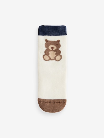 Next Socken in Blau