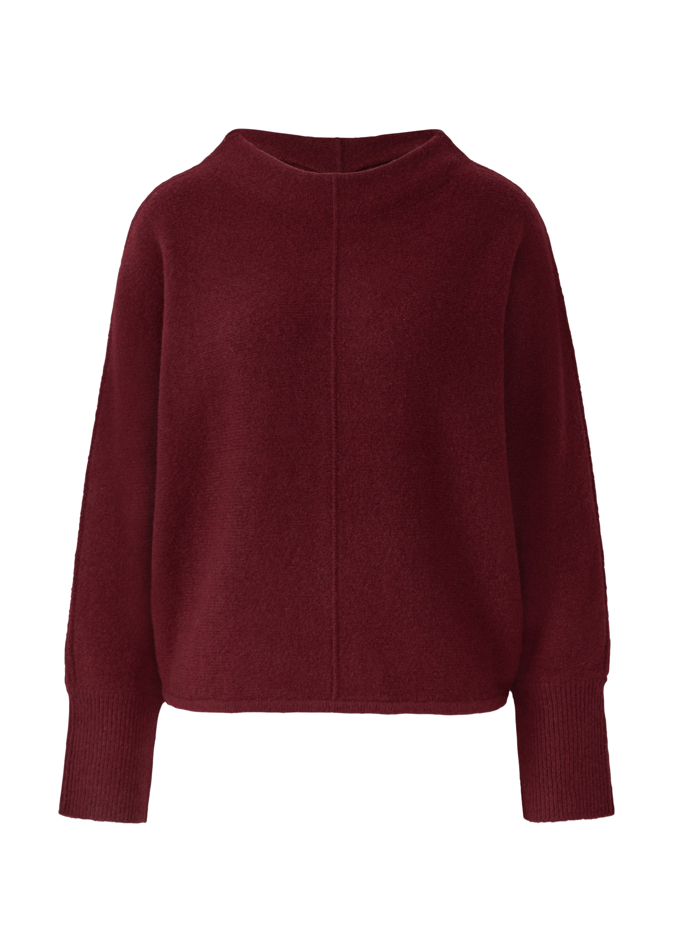 s.Oliver Pullover in Rot: Vorderseite