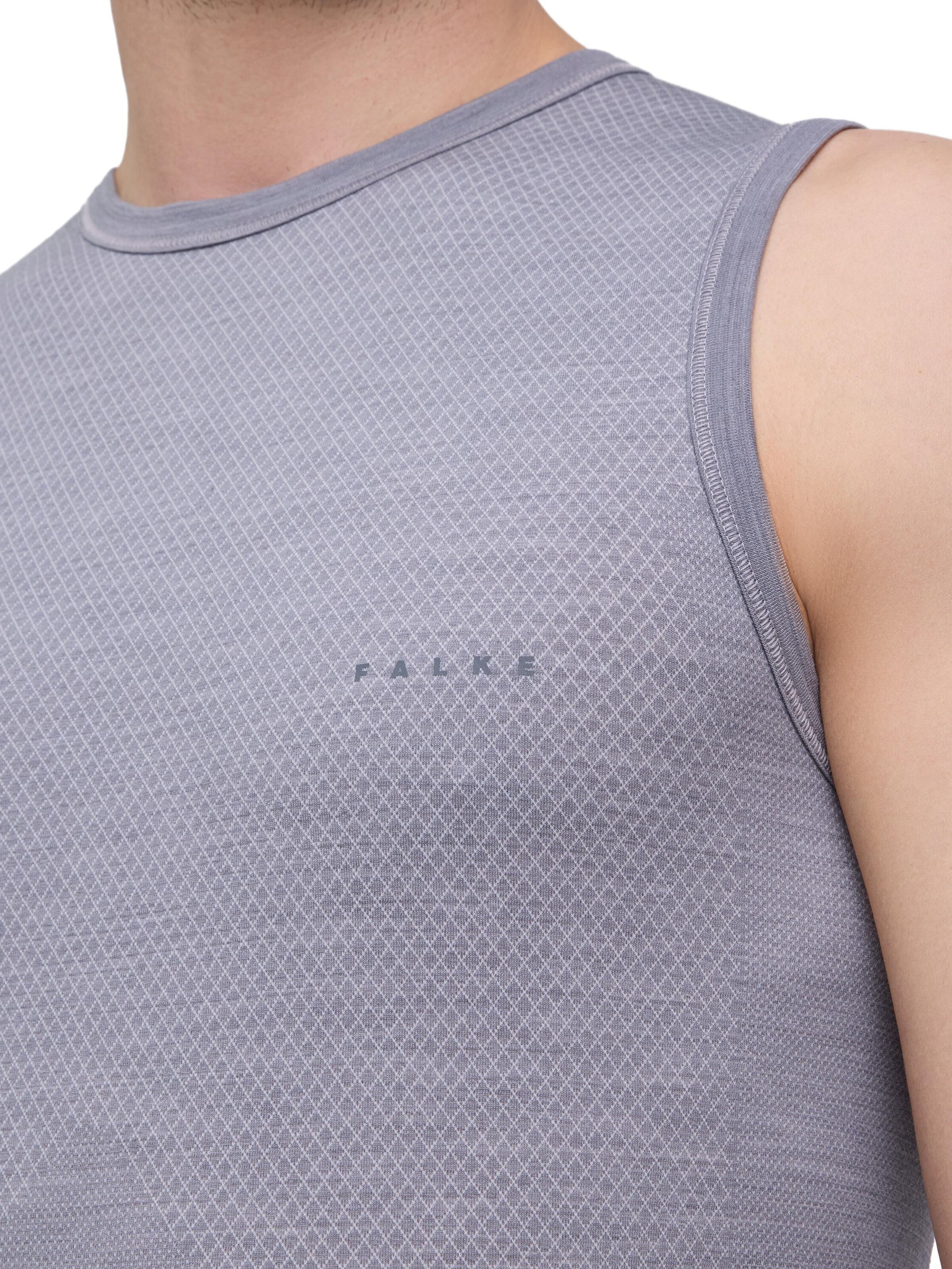 FALKE Base Layer in Grey
