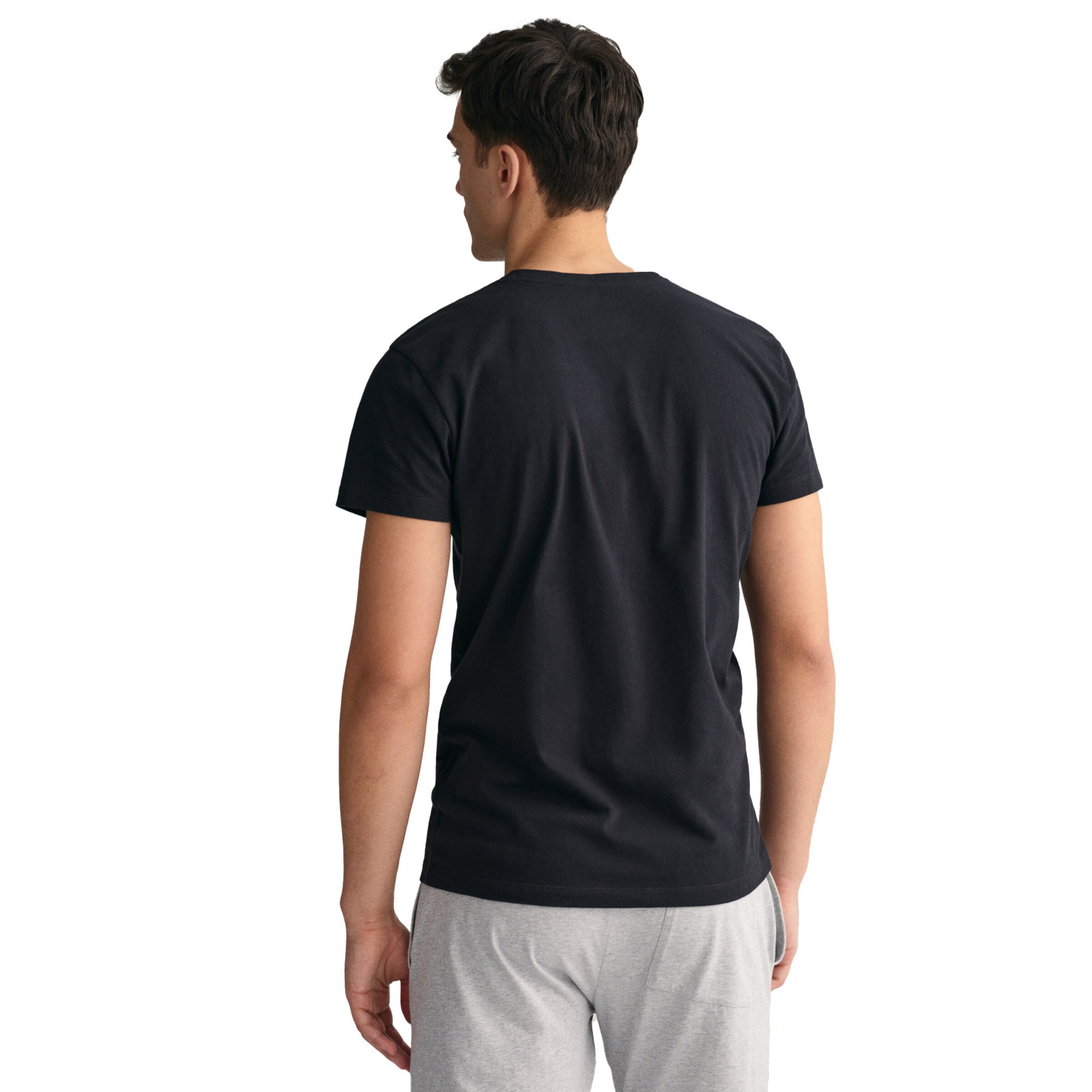 GANT Undershirt in Black