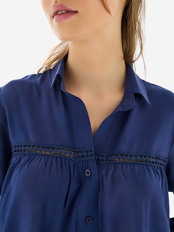 Goldenbay Kleid in Blau