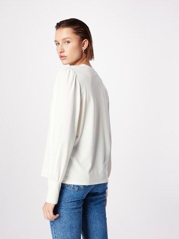 T-shirt 'Caroline' OBJECT en blanc