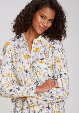 VIVANCE Nightgown in White