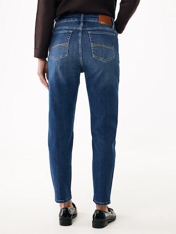 MEXX Slimfit Jeans i blå