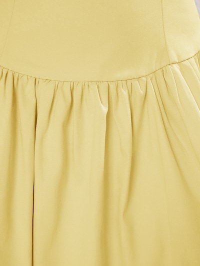 Trendyol Kleita, krāsa - dzeltens, Preces skats