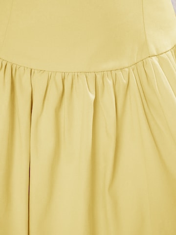 Trendyol Платье в Желтый