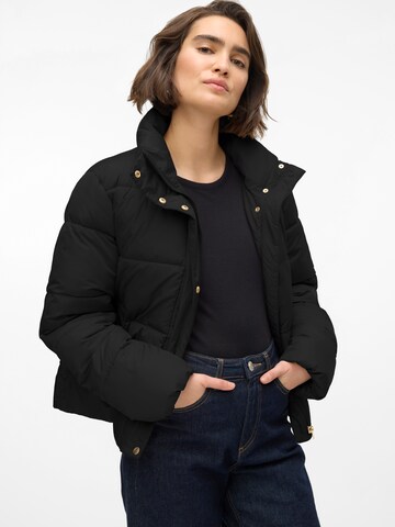 Giacca di mezza stagione 'VMMAGGY' di VERO MODA in nero: frontale
