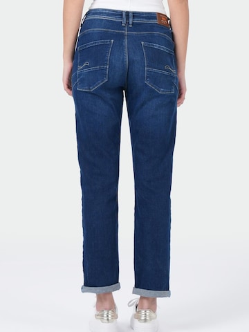 M.O.D MIRACLE OF DENIM Szabványos Farmer - kék