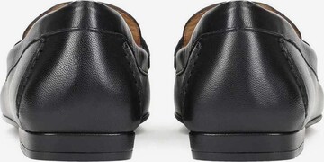 Kazar - Mocassins em preto