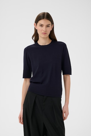 Pull-over 'MIKOIW' InWear en bleu : devant
