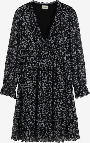 bonprix Kleid in Schwarz: Vorderseite