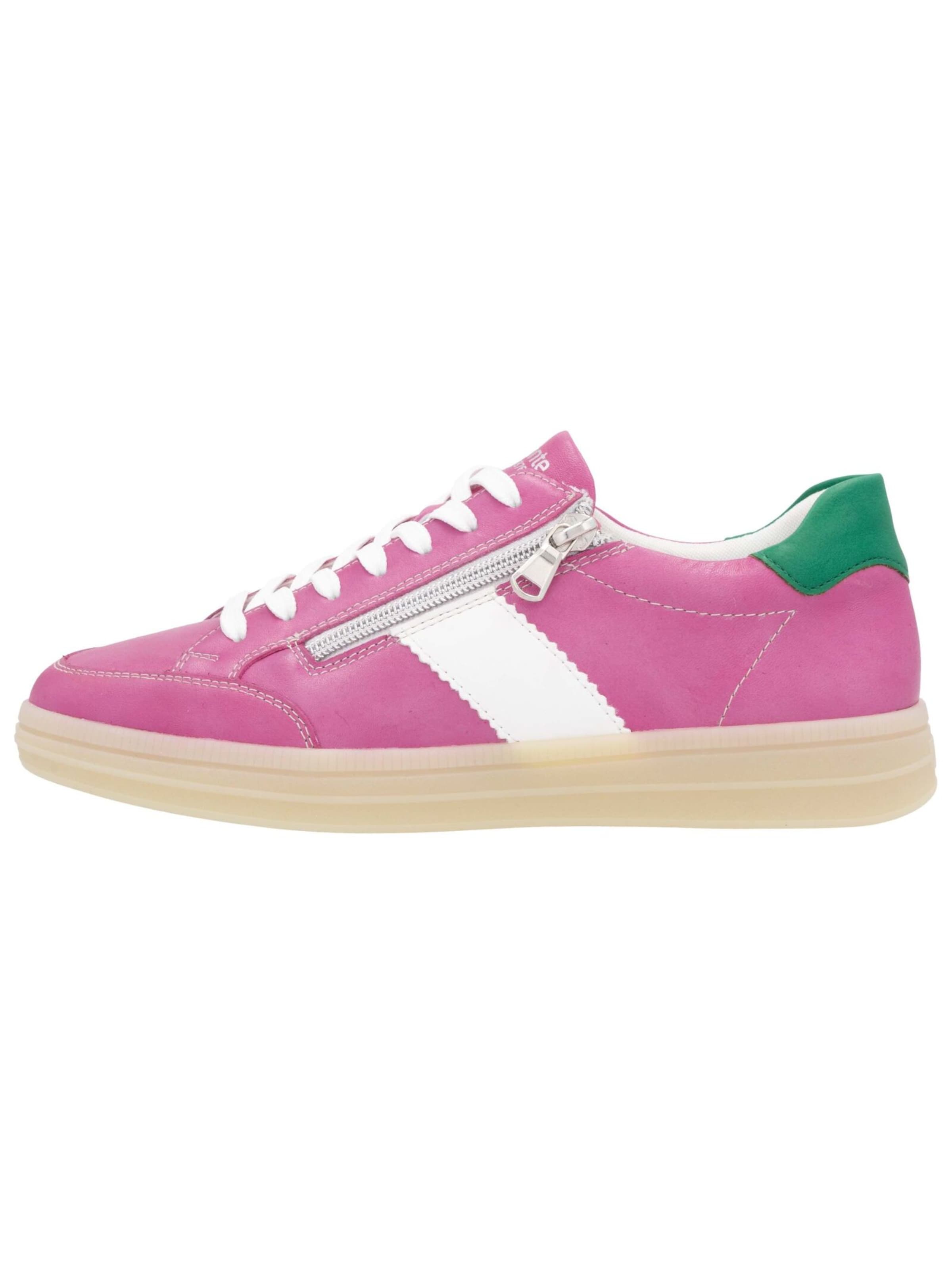 REMONTE - Sapatilhas baixas em rosa