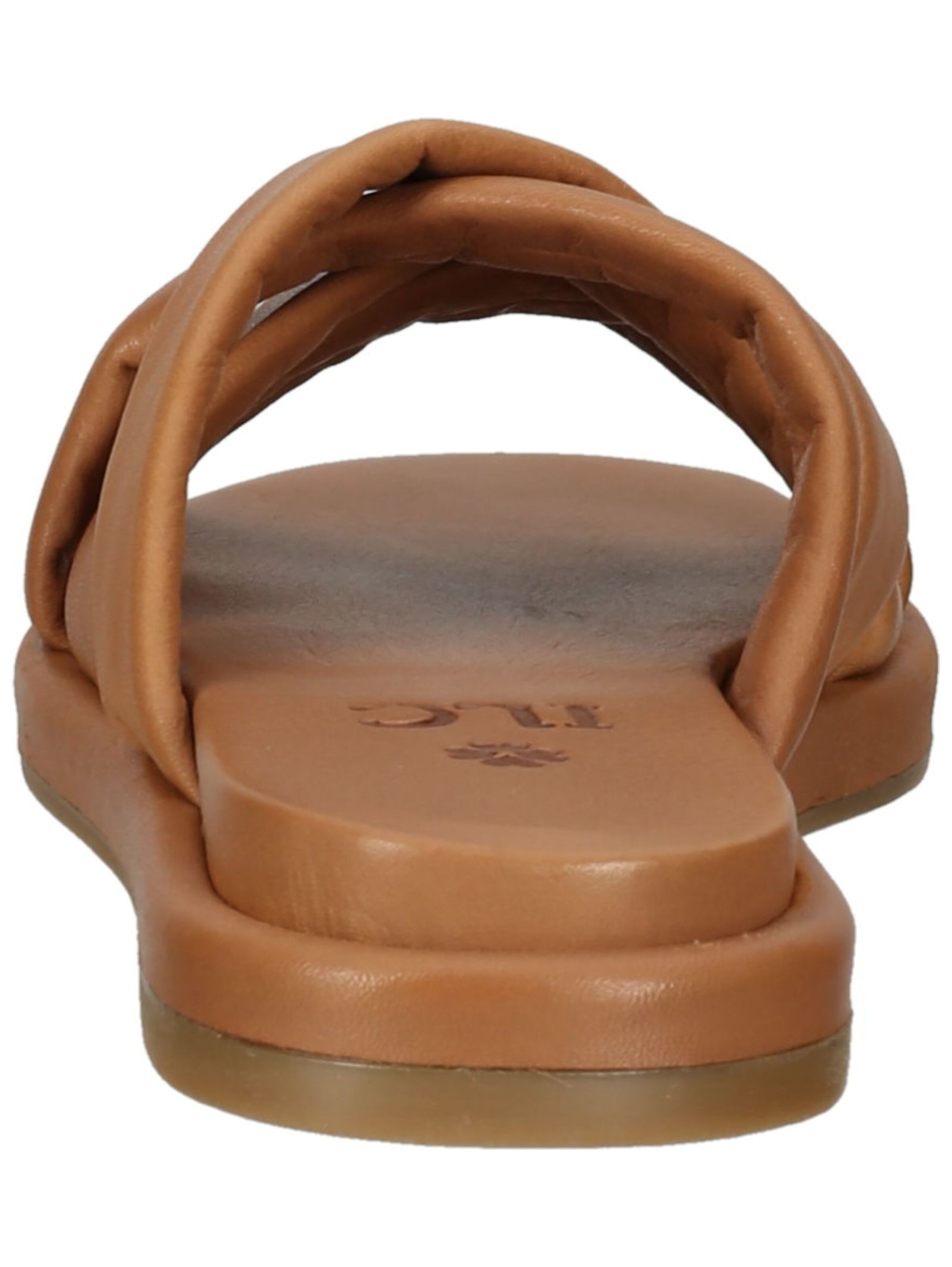 ILC Pantolette in Braun