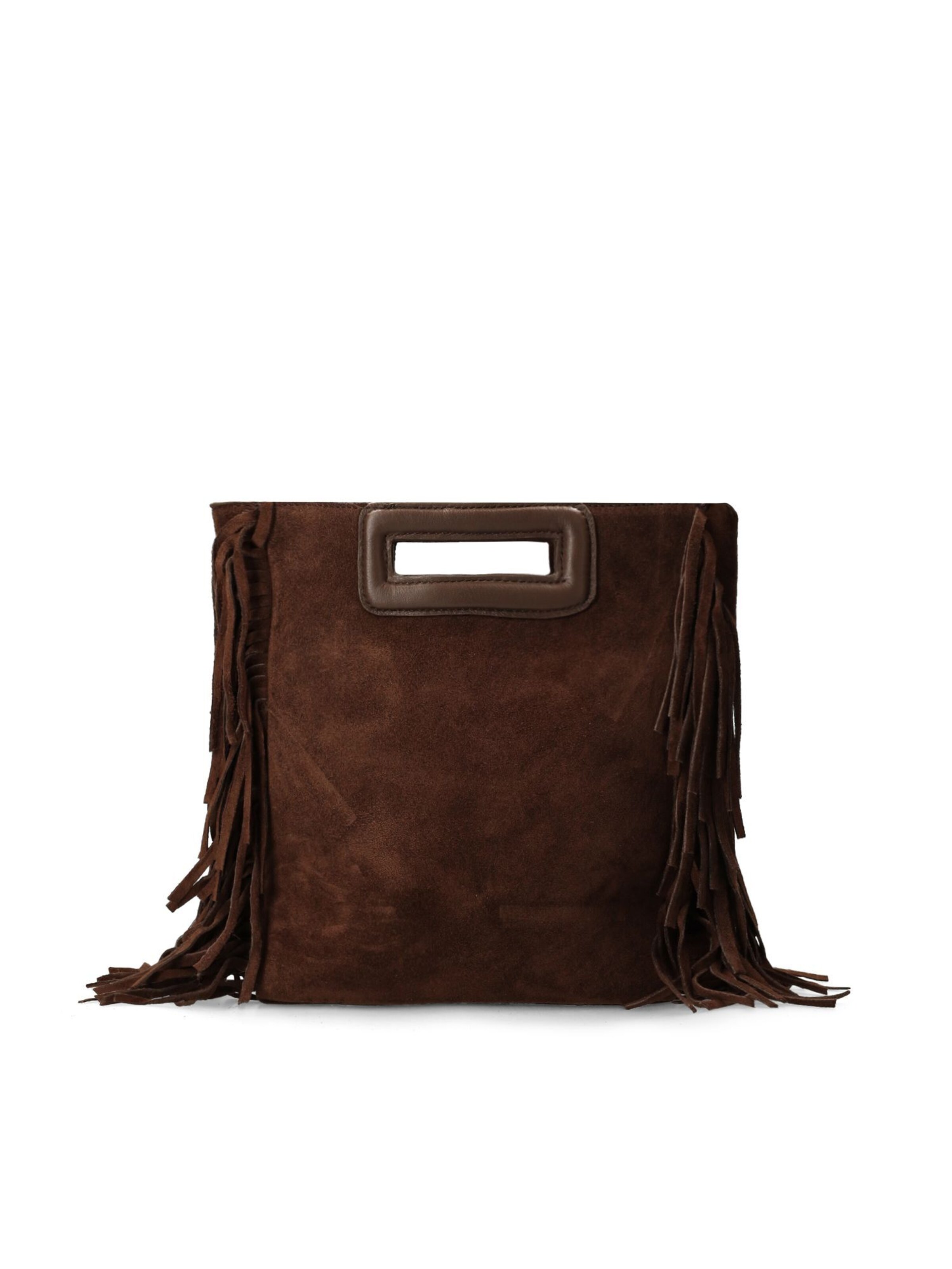 Sacs à main MANFIELD en marron