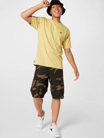 VANS Bluser & t-shirts 'Off The Wall' i beige