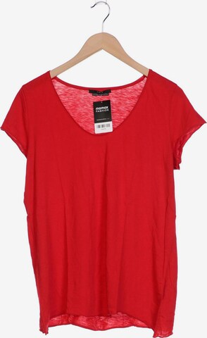 SET Top & Shirt in XXL in Red: front