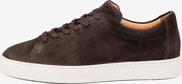 LLOYD Sneakers 'MITCHELL' in Brown: front