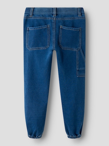 TWO SOON Tapered Jeans in Blue