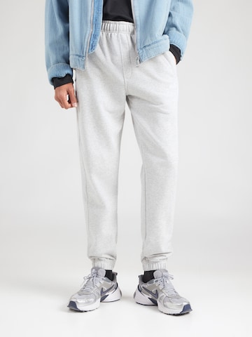 Tapered Pantaloni sport 'Orvinio' de la ELLESSE pe gri: față