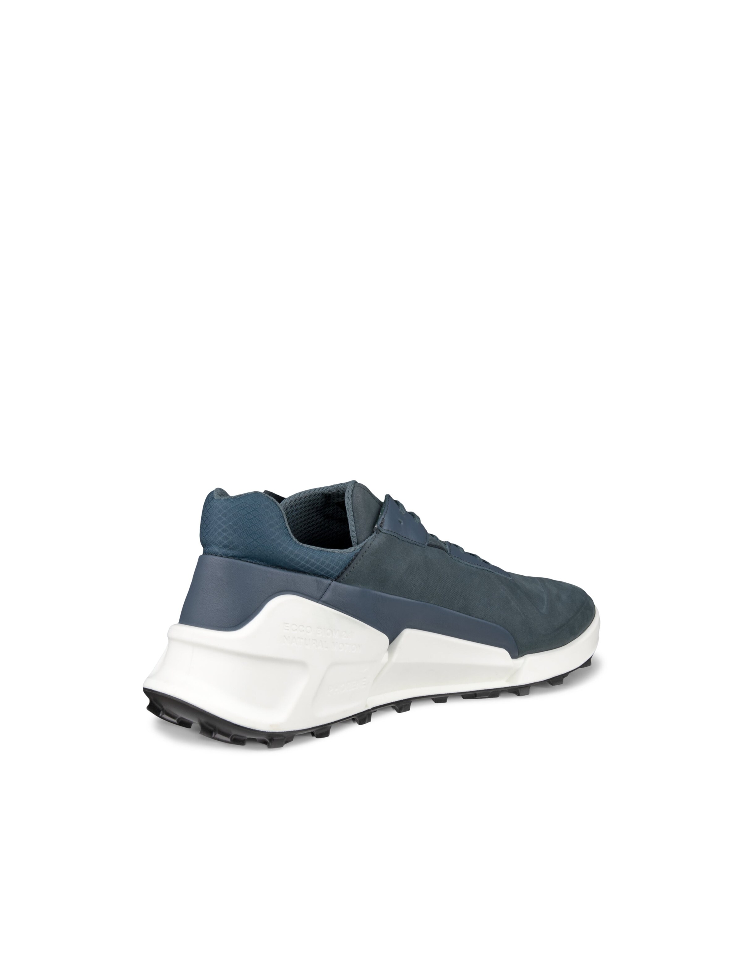 ECCO Sneaker 'Biom 2.1 X Mountain' in Blau