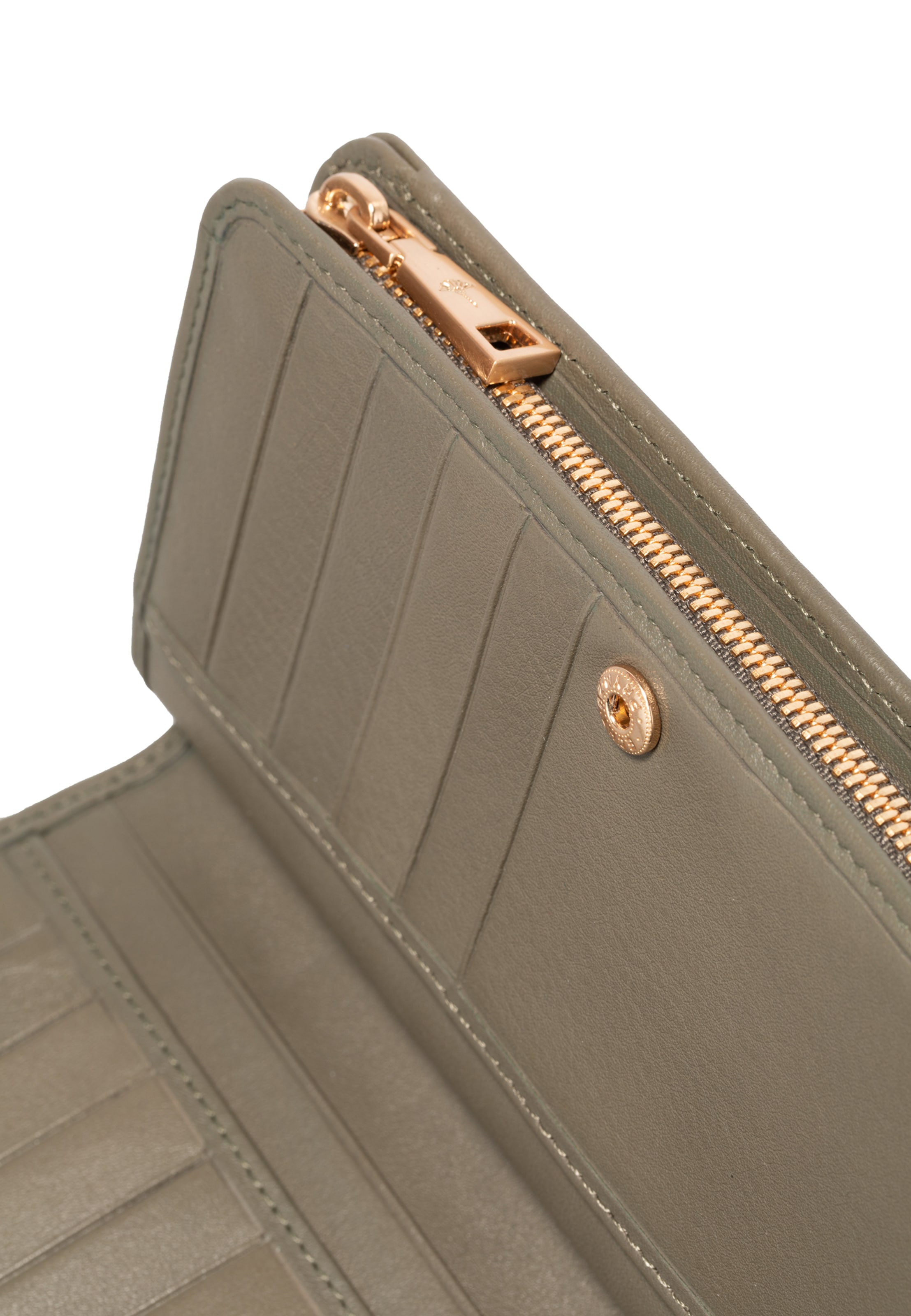 JOOP! Portemonnaie 'Sofisticato 1.0 Belinda' in Grün