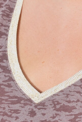 Ulla Popken Shirt in Brown
