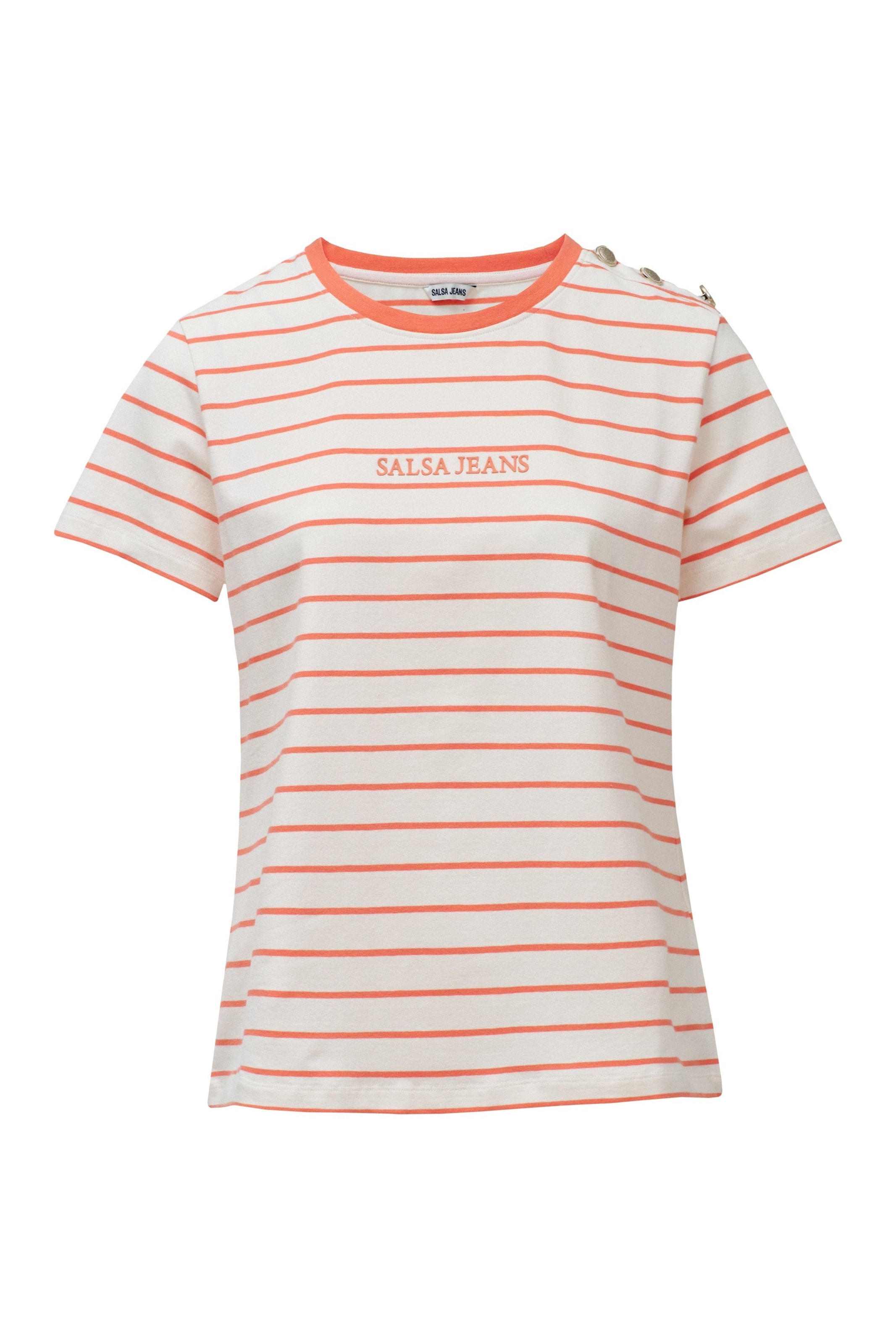 Salsa Jeans Shirt in Orange, Item view