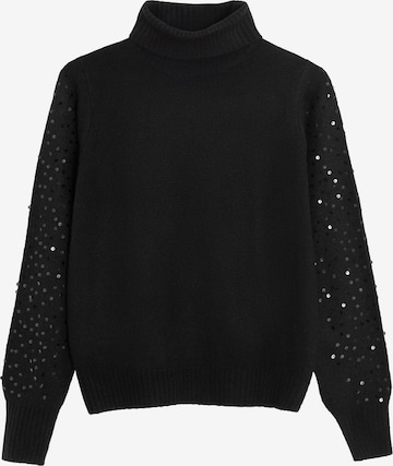 Cool Club Neulepaita värissä musta: etupuoli