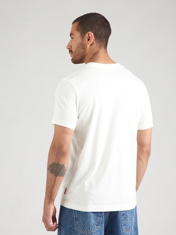 T-Shirt 'Axel' JOOP! Jeans en blanc