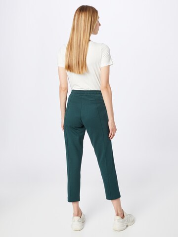 Marc O'Polo DENIM Slim fit Pleated Pants in Green