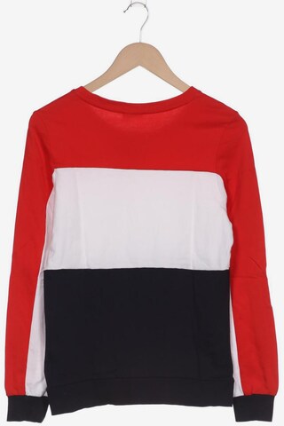 Noisy may Sweatshirt & Zip-Up Hoodie in S in Red