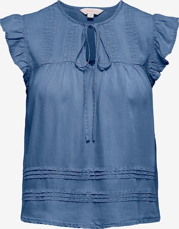 ONLYBluza 'ONLCHARIS' - plava boja: prednji dio