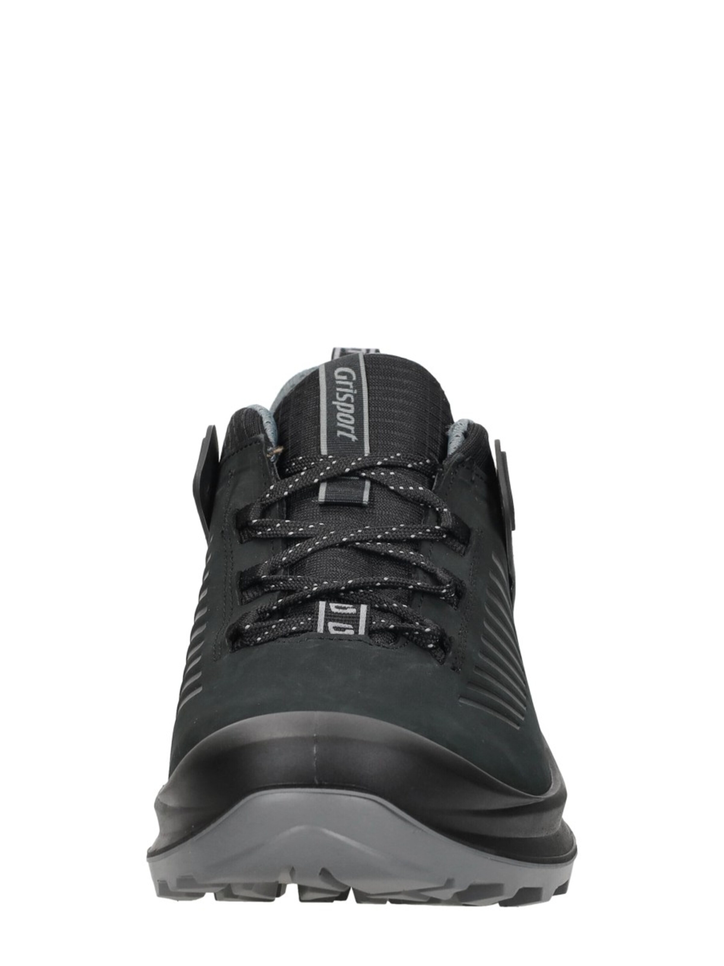 Grisport Sneakers laag 'Journey Low' in Zwart