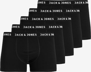 JACK & JONES Μποξεράκι 'JACHuey' σε μαύρο: μπροστά