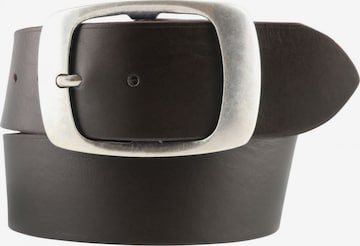 BELTINGER Gürtel 'Chietia' in Braun: Vorderseite