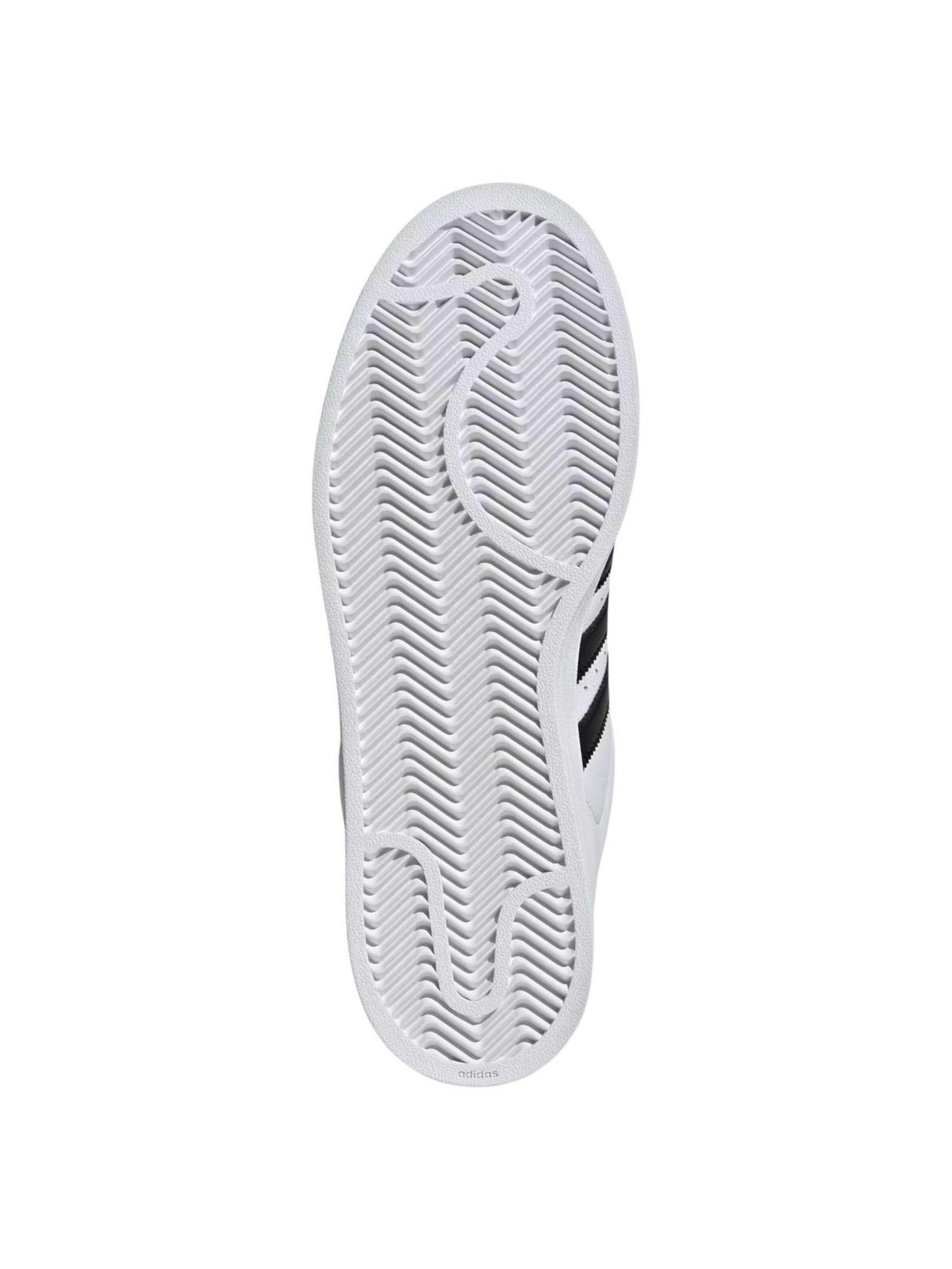 Sneaker bassa 'Superstar II' di ADIDAS ORIGINALS in bianco