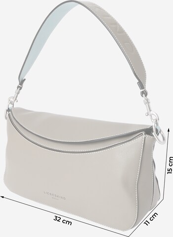 Liebeskind Berlin Shoulder bag in Grey