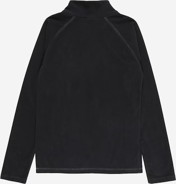 COLUMBIA Athletic Sweater 'Glacial' in Black