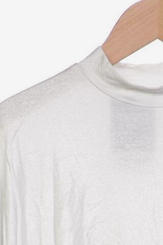Bershka Top & Shirt in S in White