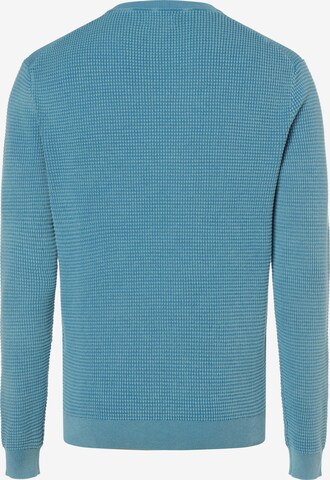 Nils Sundström Sweater in Blue