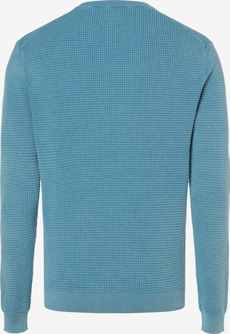 Nils Sundström Sweater in Blue