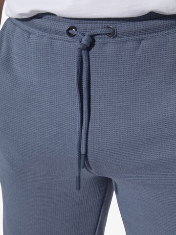 Regular Pantalon de sport ' Qarin ' BABISTA en bleu